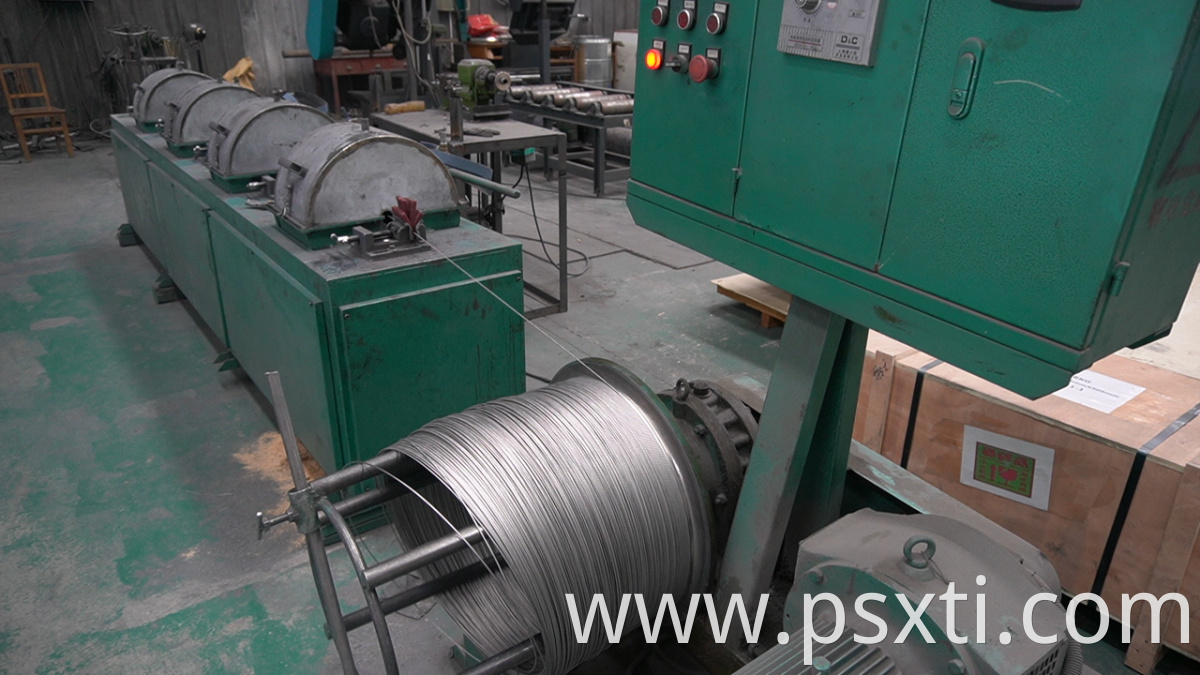 wire equipment